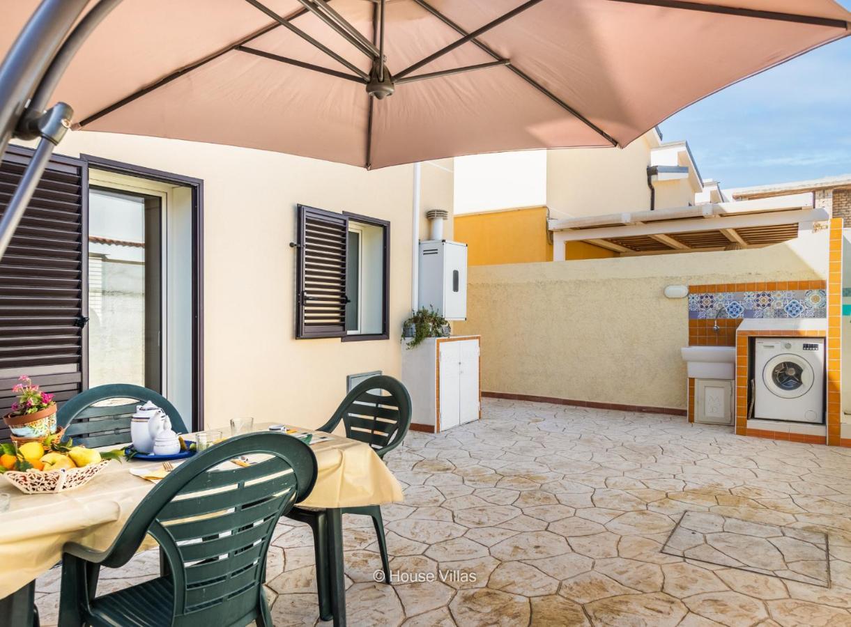 Villa Queen Dany Lido di Noto Exterior foto