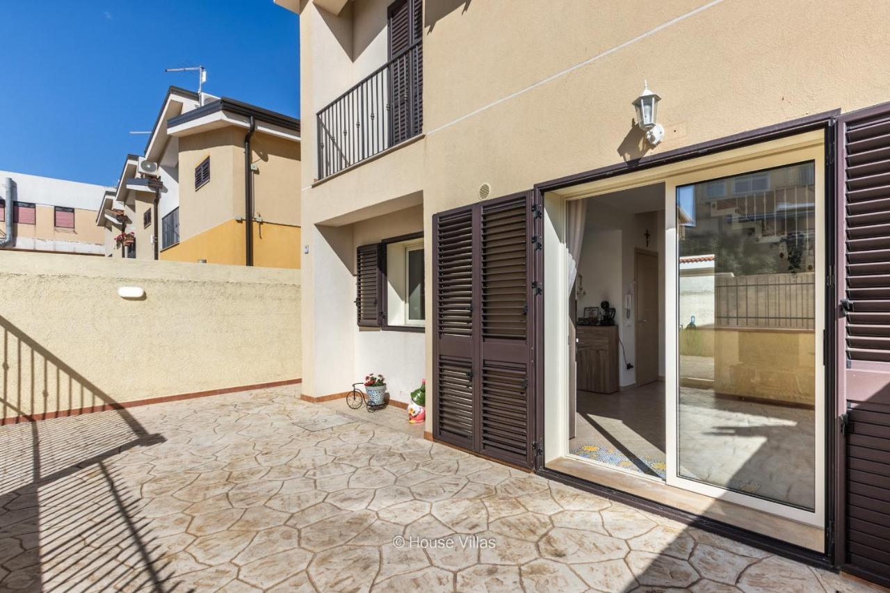 Villa Queen Dany Lido di Noto Exterior foto