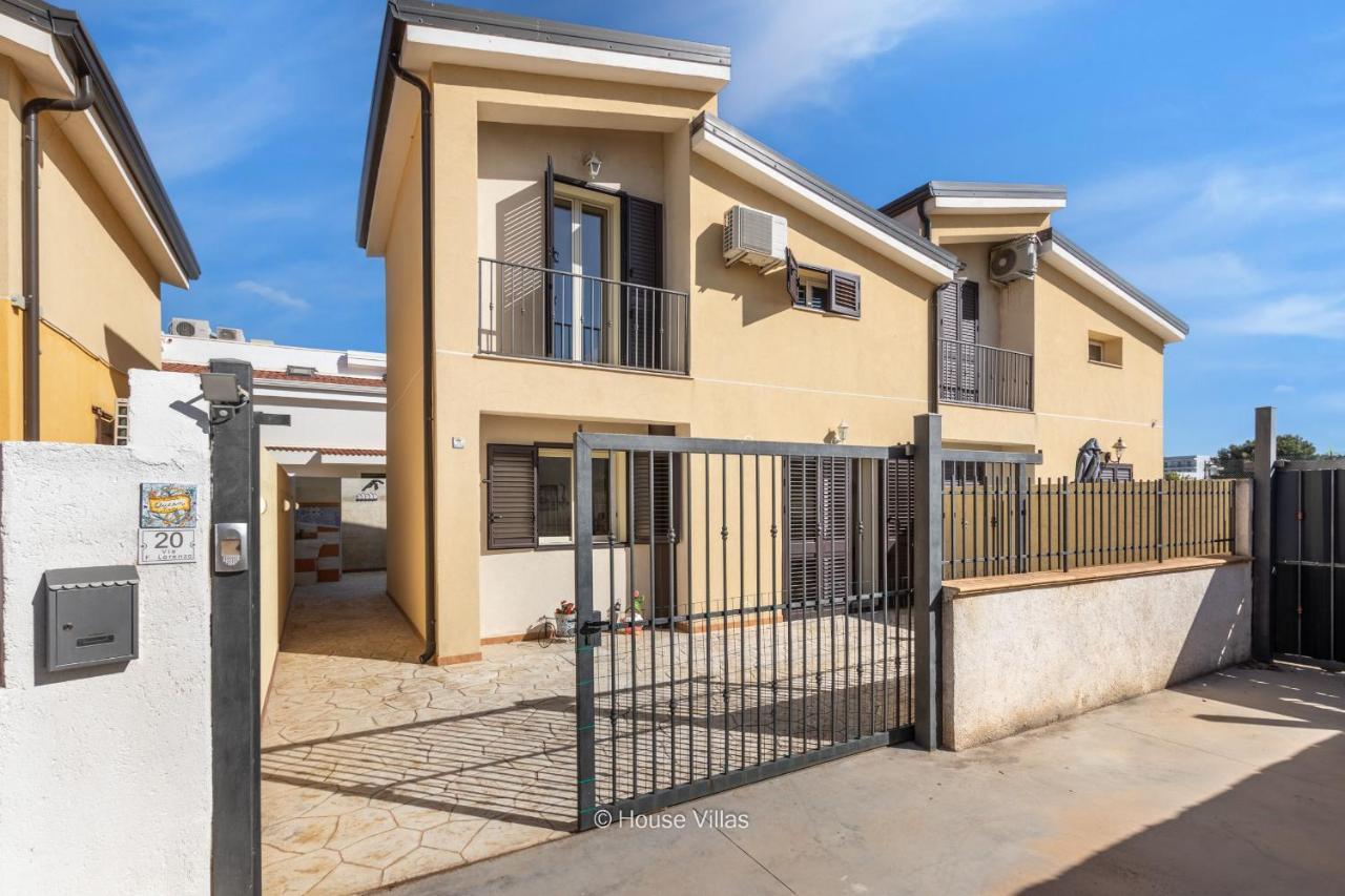Villa Queen Dany Lido di Noto Exterior foto