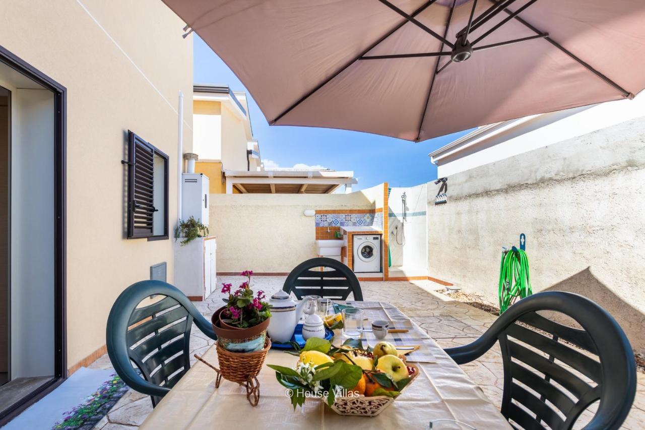 Villa Queen Dany Lido di Noto Exterior foto